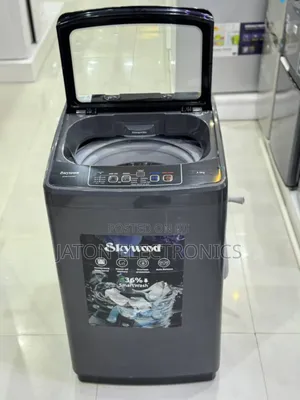 Skywood Automatic Washing Machine 8.5kg