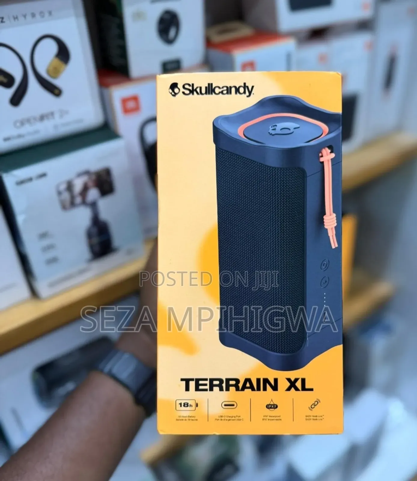 Skullcandy Terrain Xl
