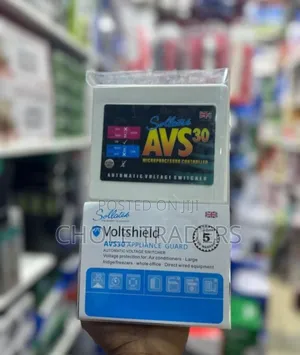 Original Sollatek Avs 30 Appliance Guard