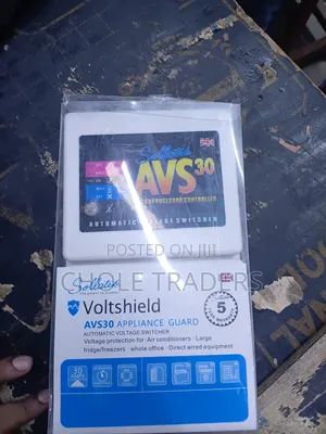 Original Sollatek Avs 30 Appliance Guard