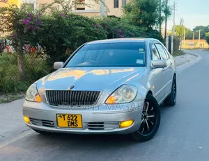 Toyota Brevis 2005 Silver