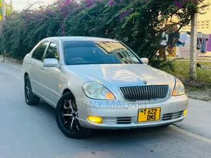 Toyota Brevis 2005 Silver