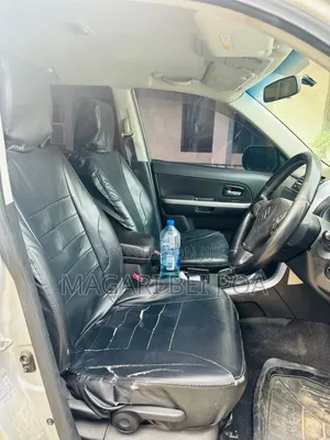 Suzuki Escudo 2006 Silver
