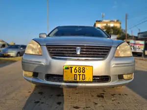 Toyota Premio 2005 Silver