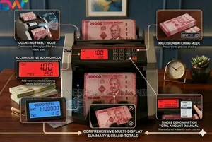 Money Counter
