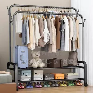 Standing Cloth Rack