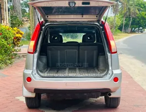 Nissan X-Trail 2008 Silver