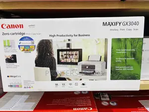 Canon Maxify Gx3040 Printer 