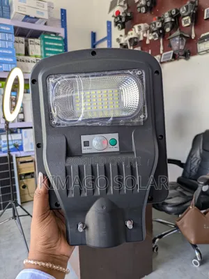 50w Outdoor Solar Lamp Waterproof Tough