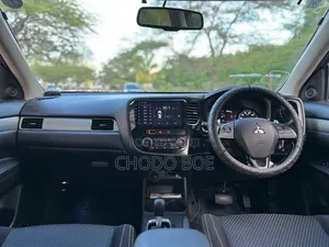 Mitsubishi Outlander 2015 Pearl