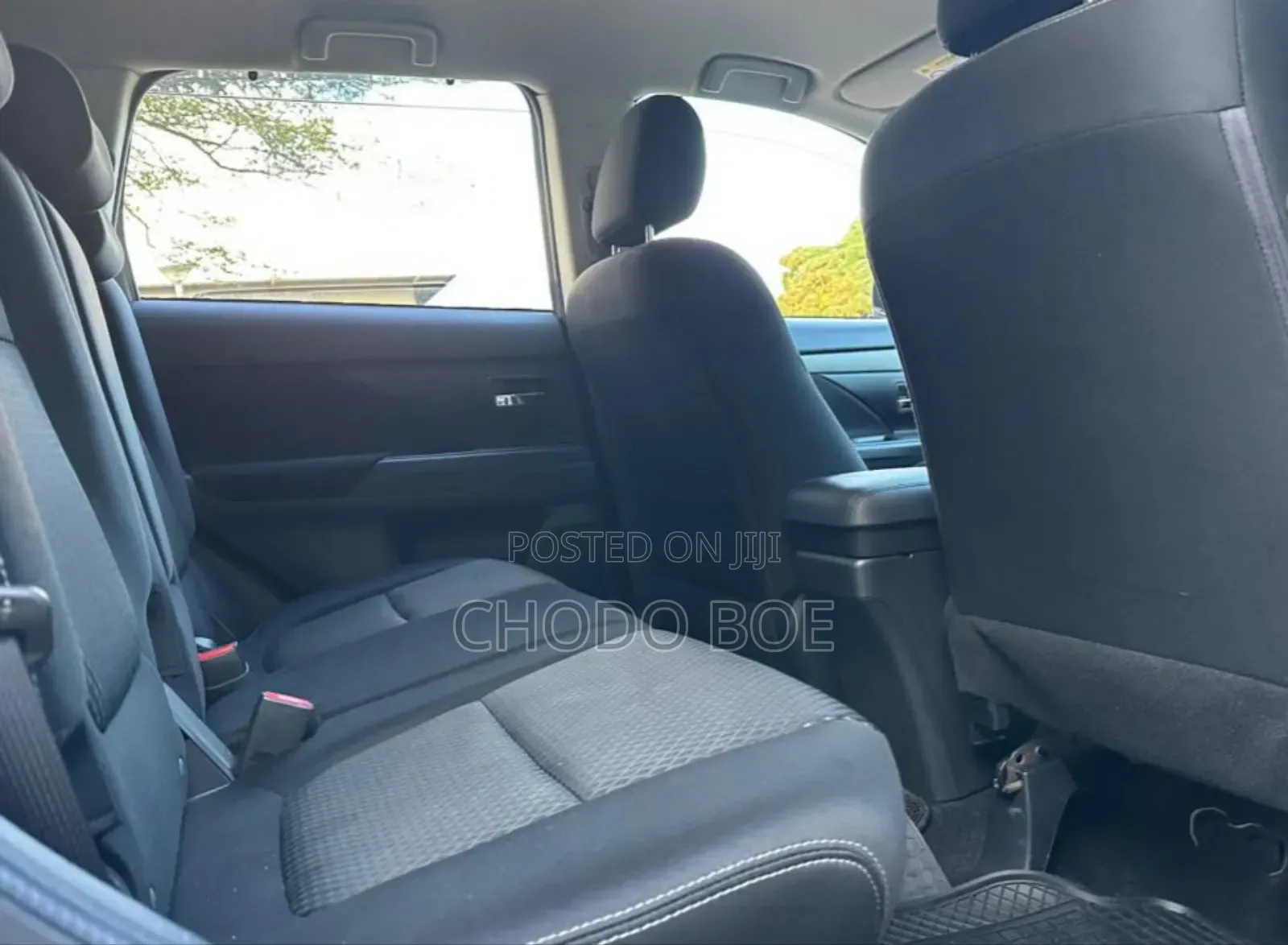 Mitsubishi Outlander 2015 Pearl