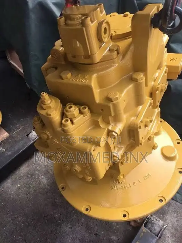 Hydraulic Pump for a Cat 320d Excavator
