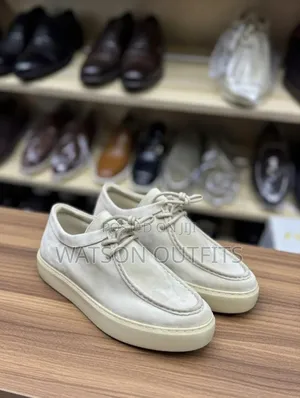 Men's Leather Footwears or Shoes Brand New Materials Original and Nice