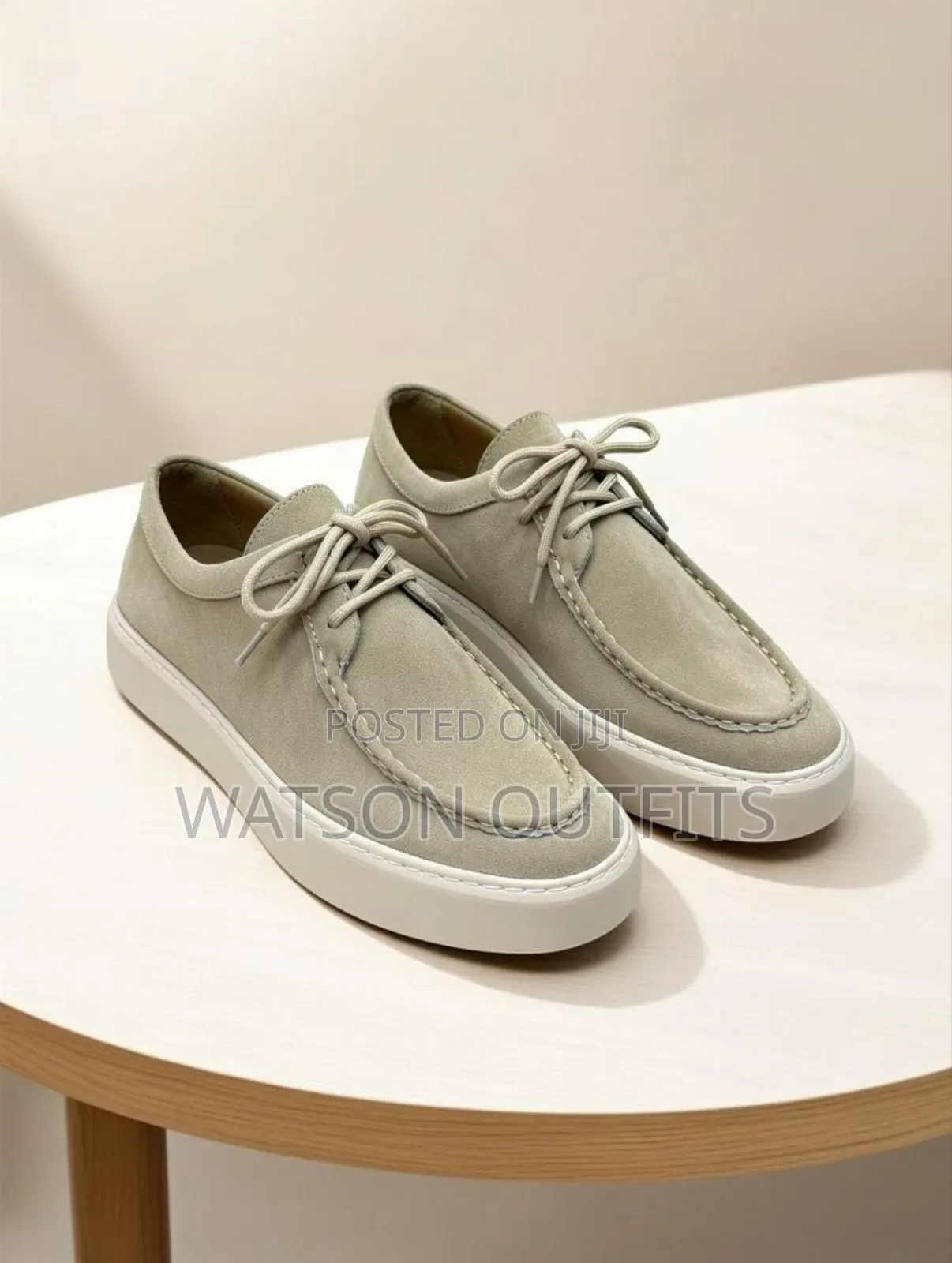 Men's Leather Footwears or Shoes Brand New Materials Original and Nice