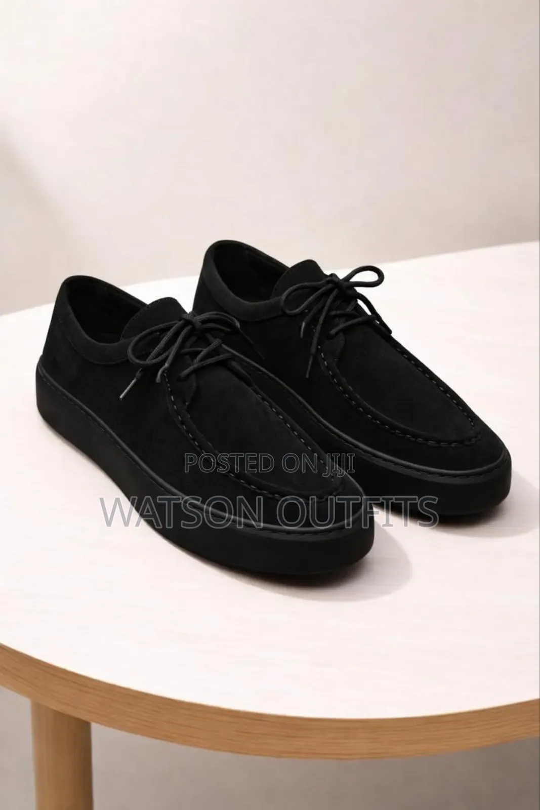 Men's Leather Footwears or Shoes Brand New Materials Original and Nice