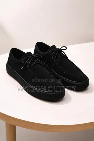 Men's Leather Footwears or Shoes Brand New Materials Original and Nice