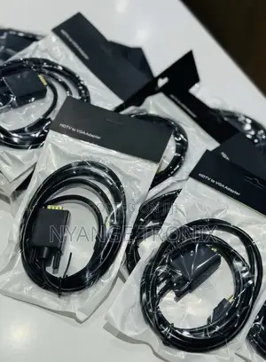 1.8m Hdmi to Vga Cable With Chip