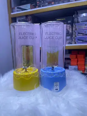 Electric Juice Cup
