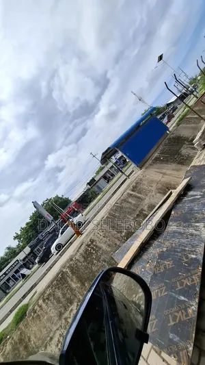 Car Wash at Sinza It Look Tarmac