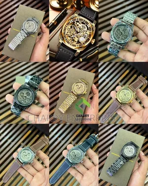 Luxurious Forsining Heavy Weight Watch Automatic Machine Water Proof