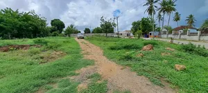 Kiwanja Kinauzwa Bunju a Mihanzini Nyuma Ya Kairuki Hospital