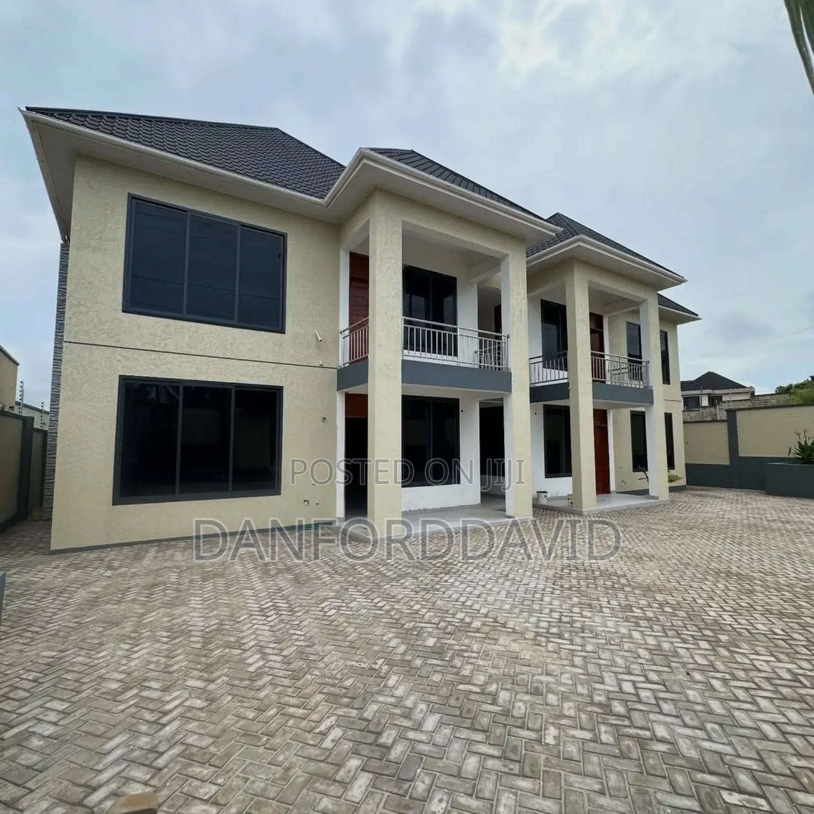 2bdrm Apartment in Kahwa Real Estate, Goba for rent
