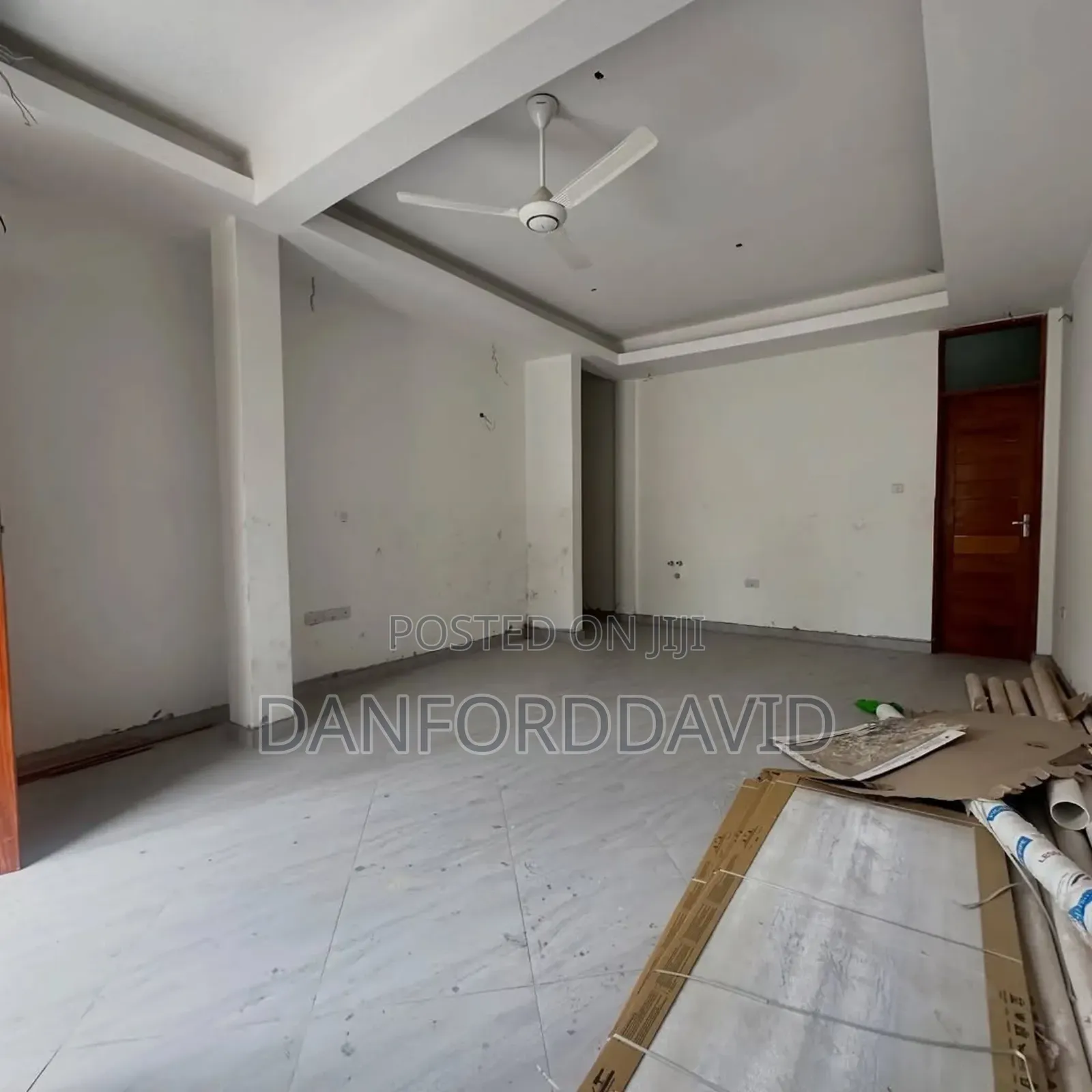 2bdrm Apartment in Kahwa Real Estate, Goba for rent