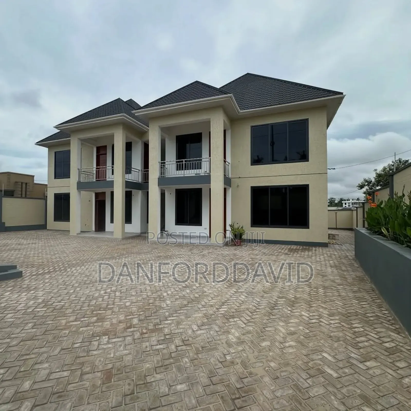 2bdrm Apartment in Kahwa Real Estate, Goba for rent