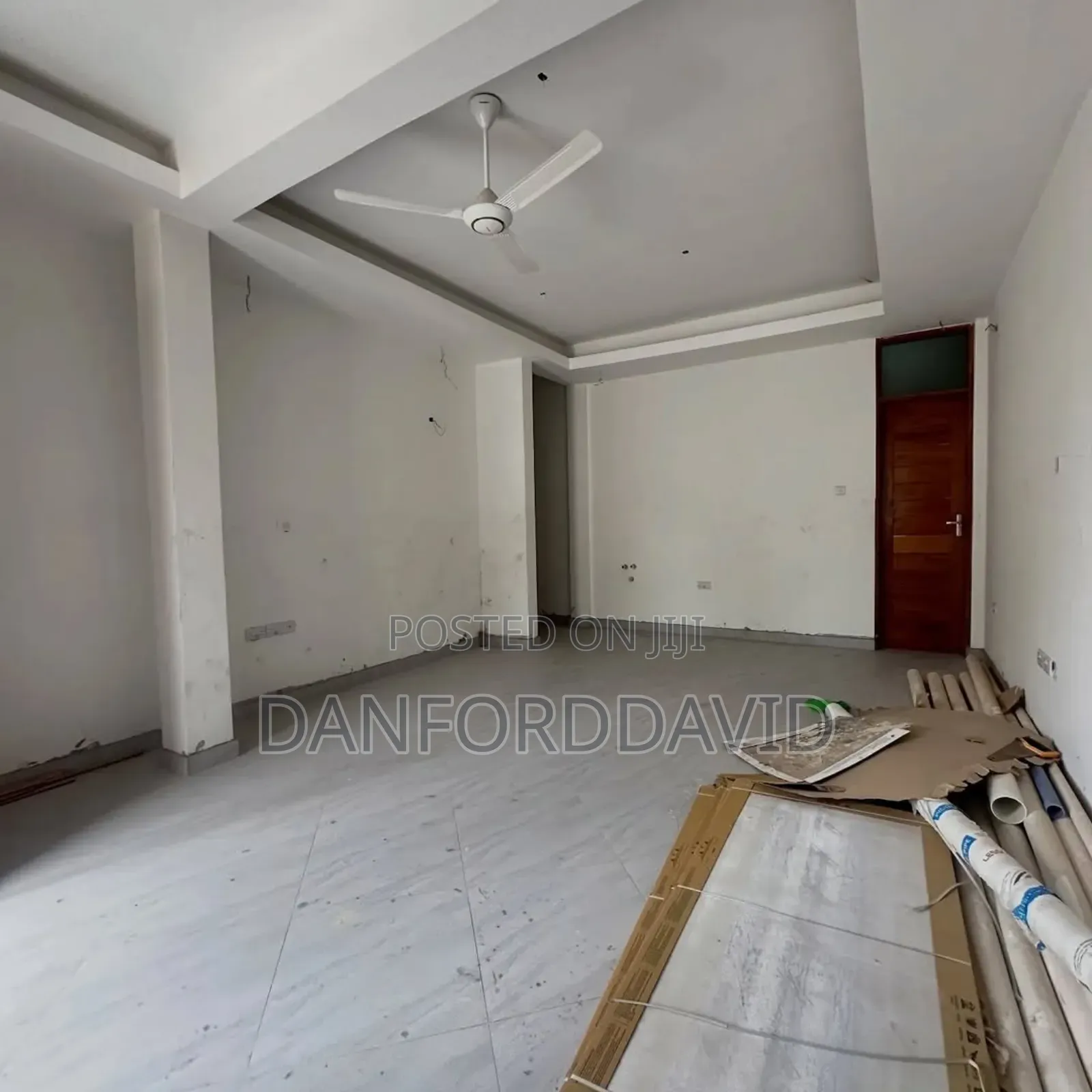 2bdrm Apartment in Kahwa Real Estate, Goba for rent