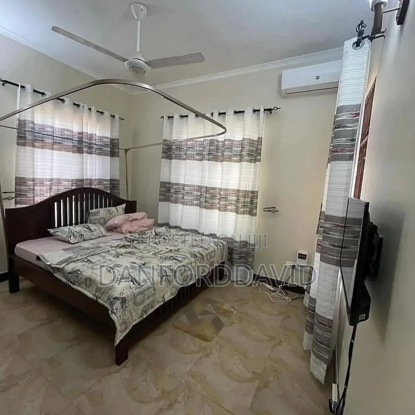 2bdrm Bungalow in Kahwa Real Estate, Goba for rent