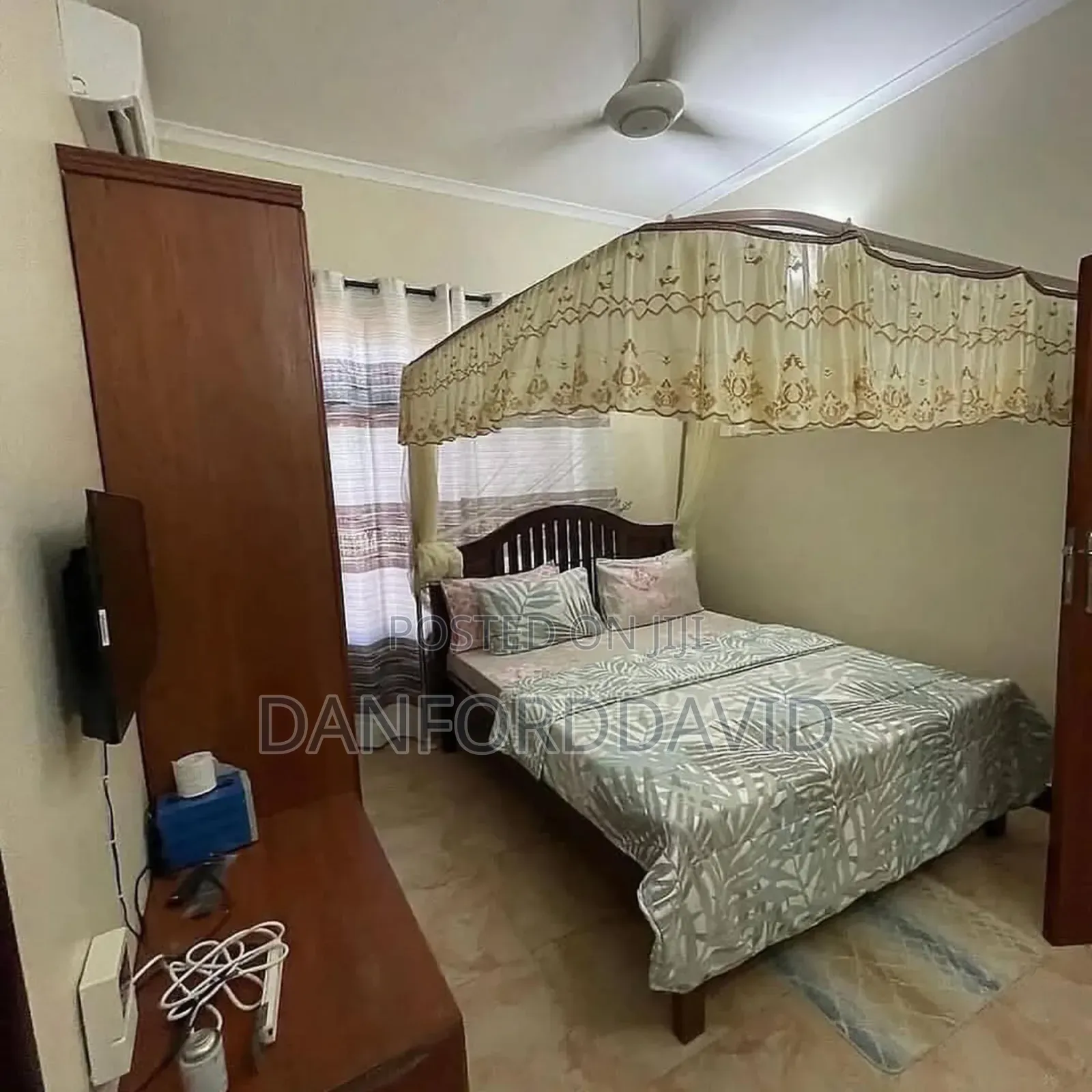 2bdrm Bungalow in Kahwa Real Estate, Goba for rent