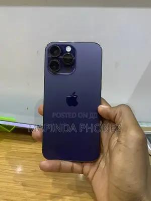 Apple iPhone 14 Pro Max 256 GB Purple