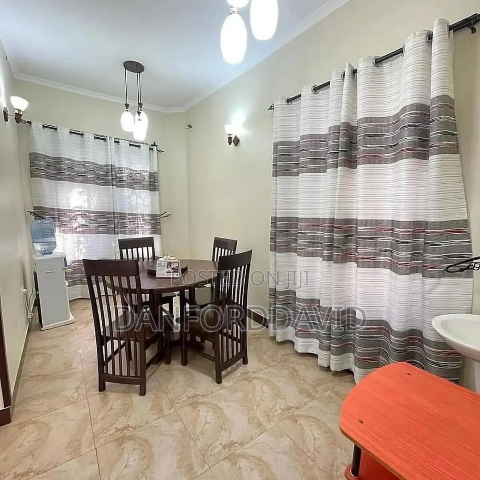 2bdrm Bungalow in Kahwa Real Estate, Goba for rent