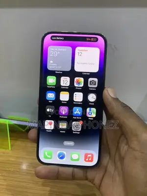 Apple iPhone 14 Pro Max 256 GB Purple