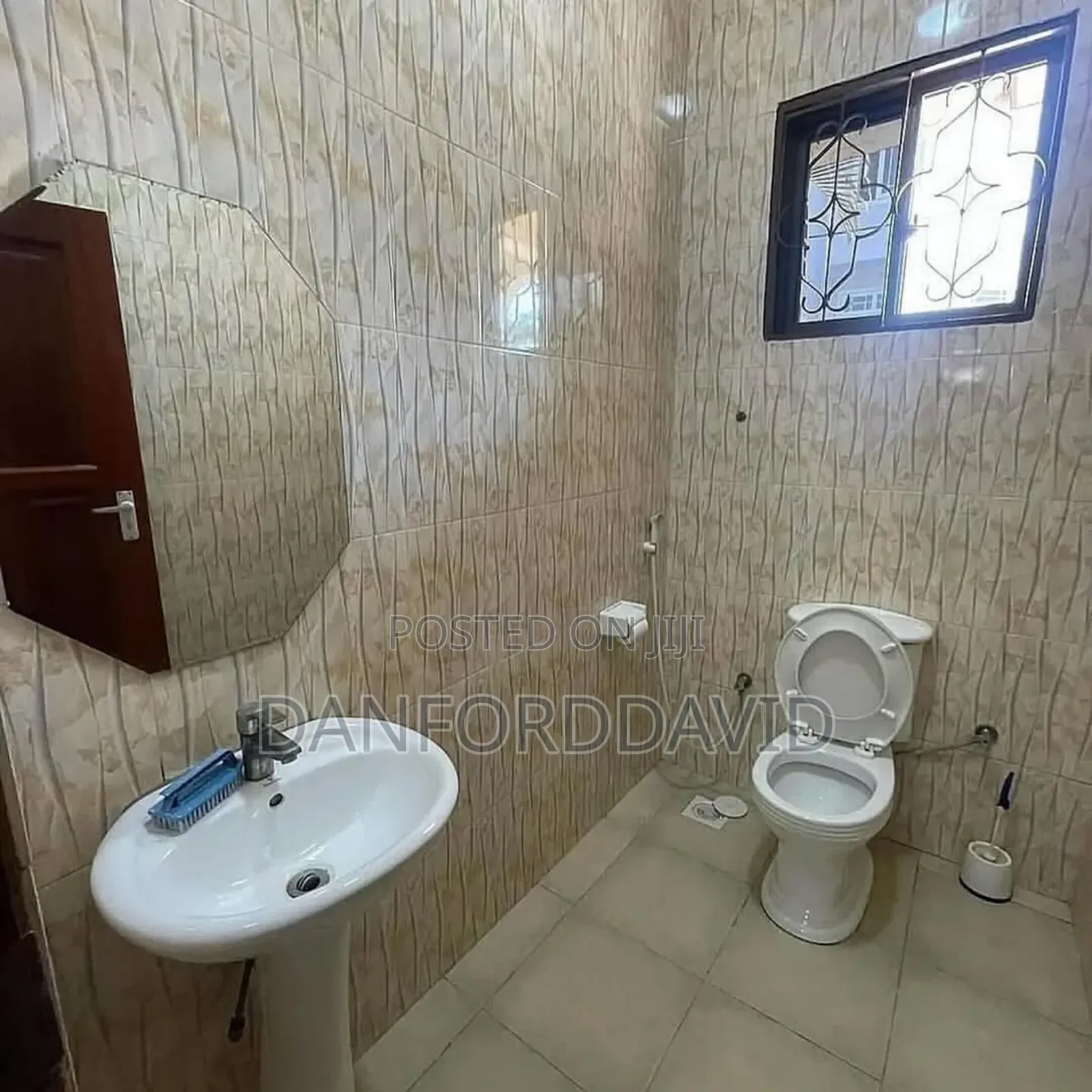 2bdrm Bungalow in Kahwa Real Estate, Goba for rent