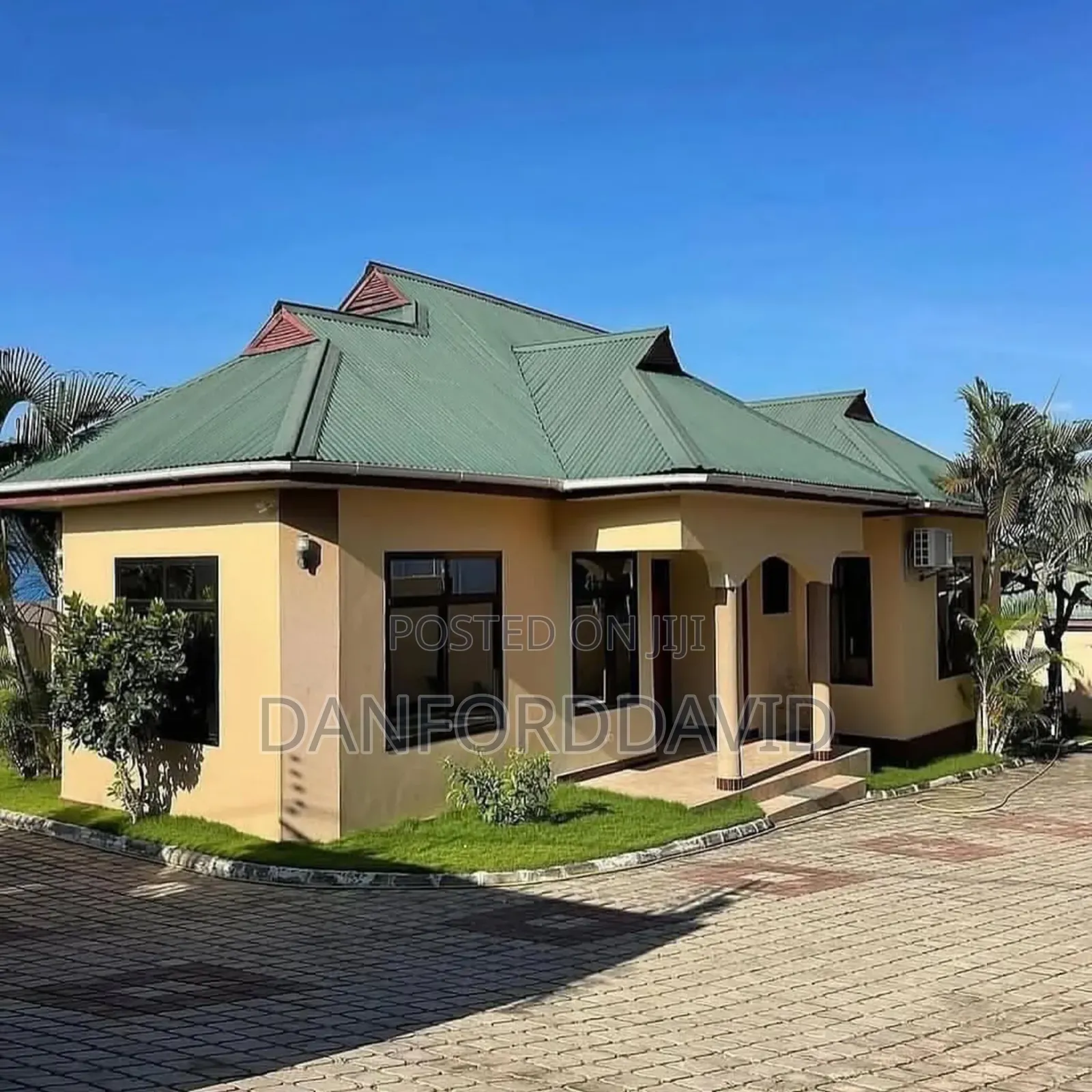 2bdrm Bungalow in Kahwa Real Estate, Goba for rent