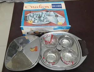 Stainless Steel Spice Storage Container