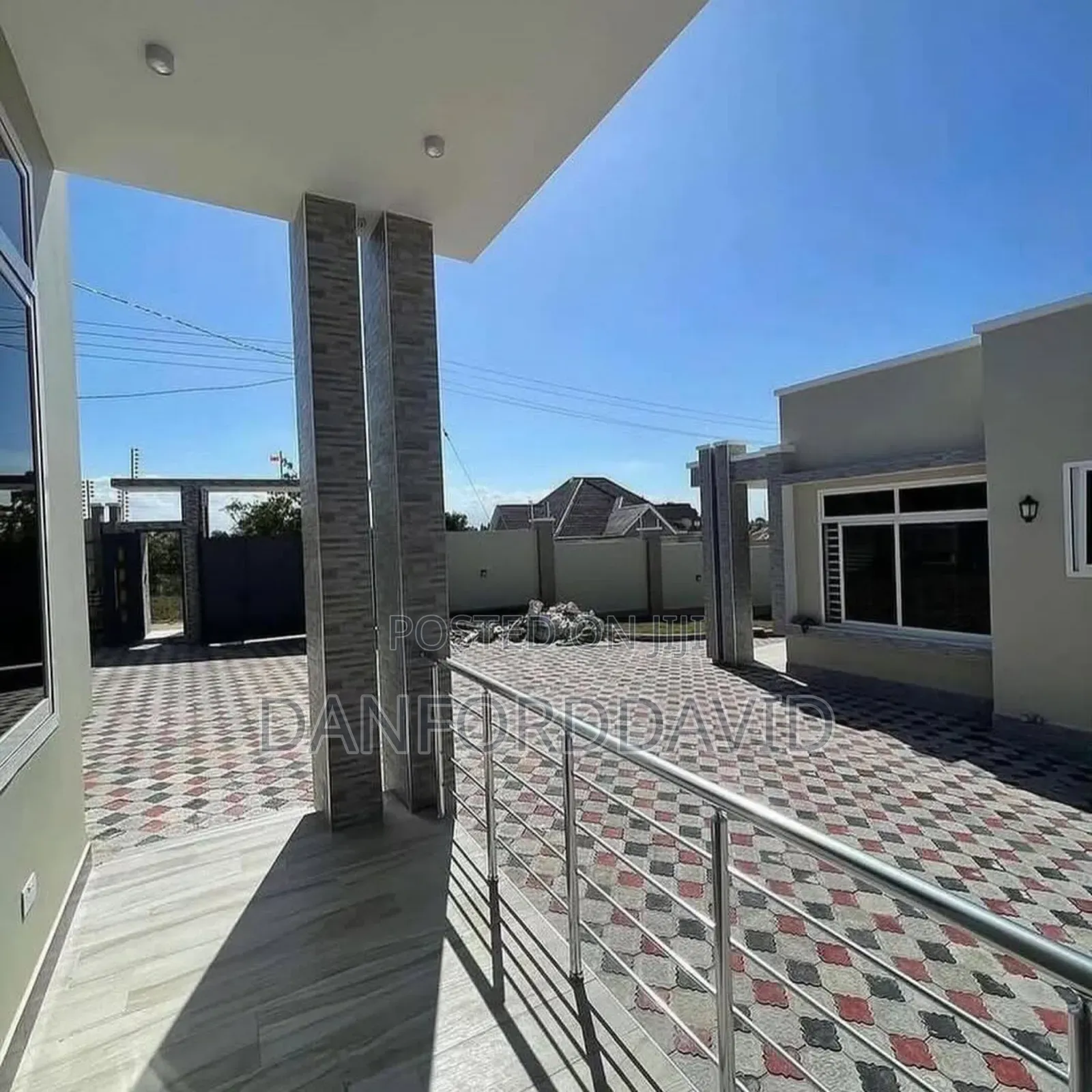 2bdrm Apartment in Kahwa Real Estate, Goba for rent