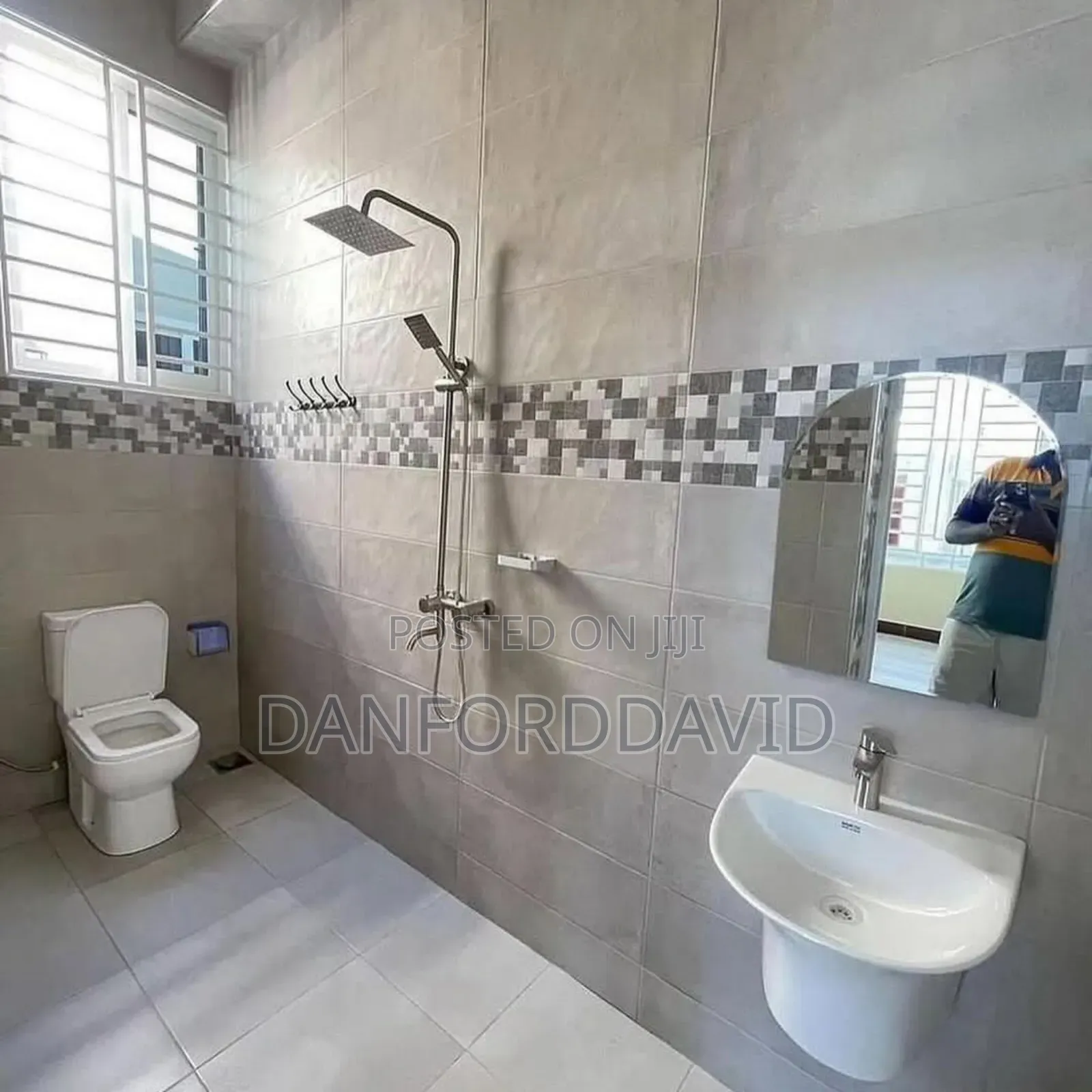 2bdrm Apartment in Kahwa Real Estate, Goba for rent