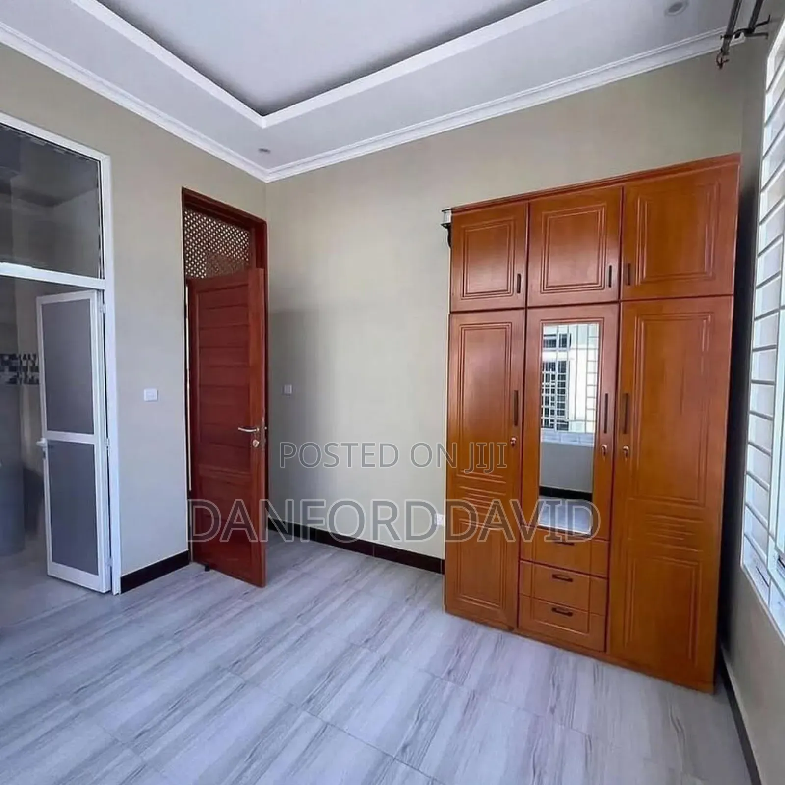 2bdrm Apartment in Kahwa Real Estate, Goba for rent