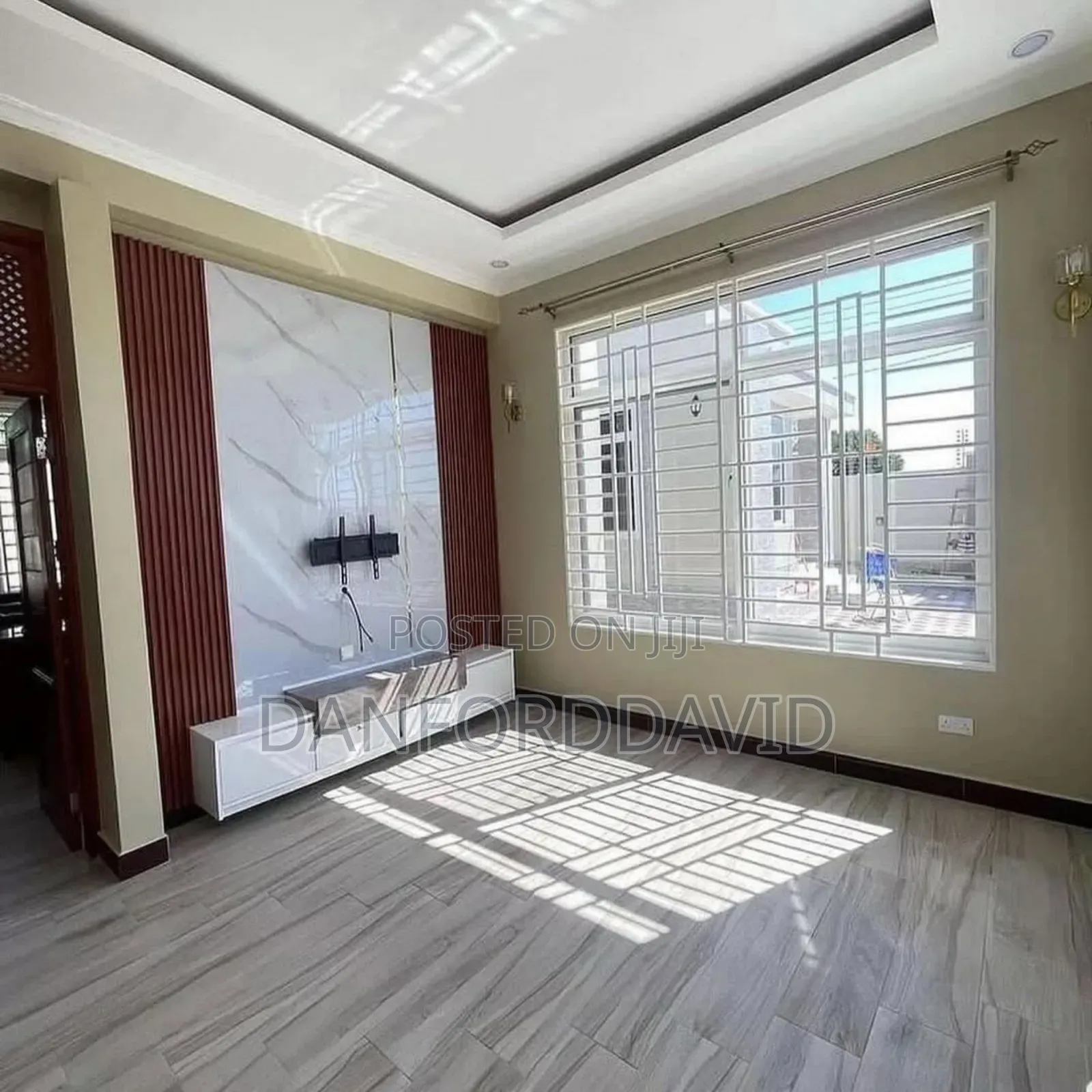 2bdrm Apartment in Kahwa Real Estate, Goba for rent