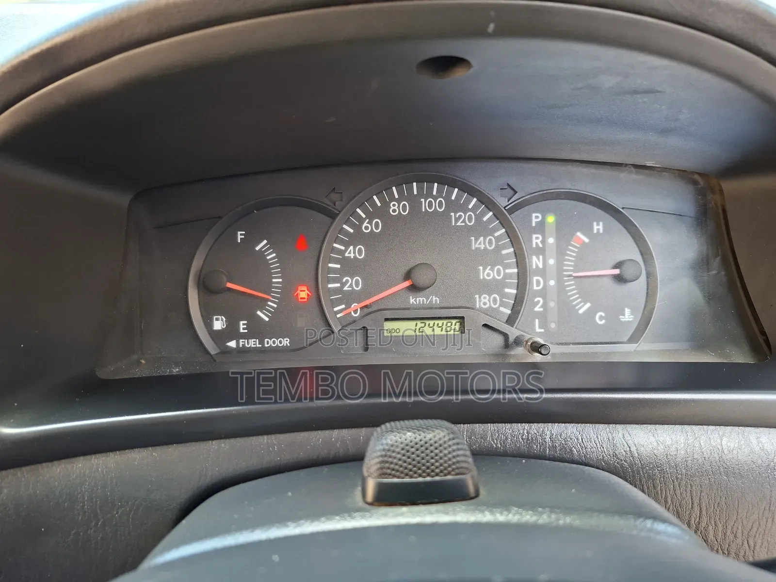 Toyota Corolla Spacio 2003 Silver