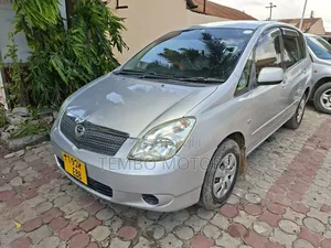 Toyota Corolla Spacio 2003 Silver