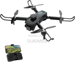 Green Lion G780 Foldable Drone – Hd Camera With Obstacle Avoidance