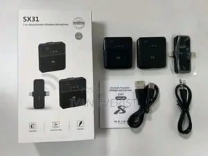 Wireless Microphone S31