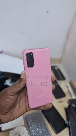 Samsung Galaxy S20 128 GB Pink