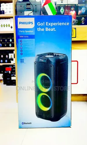 Philips Bluetooth Party Speaker 4000 Series