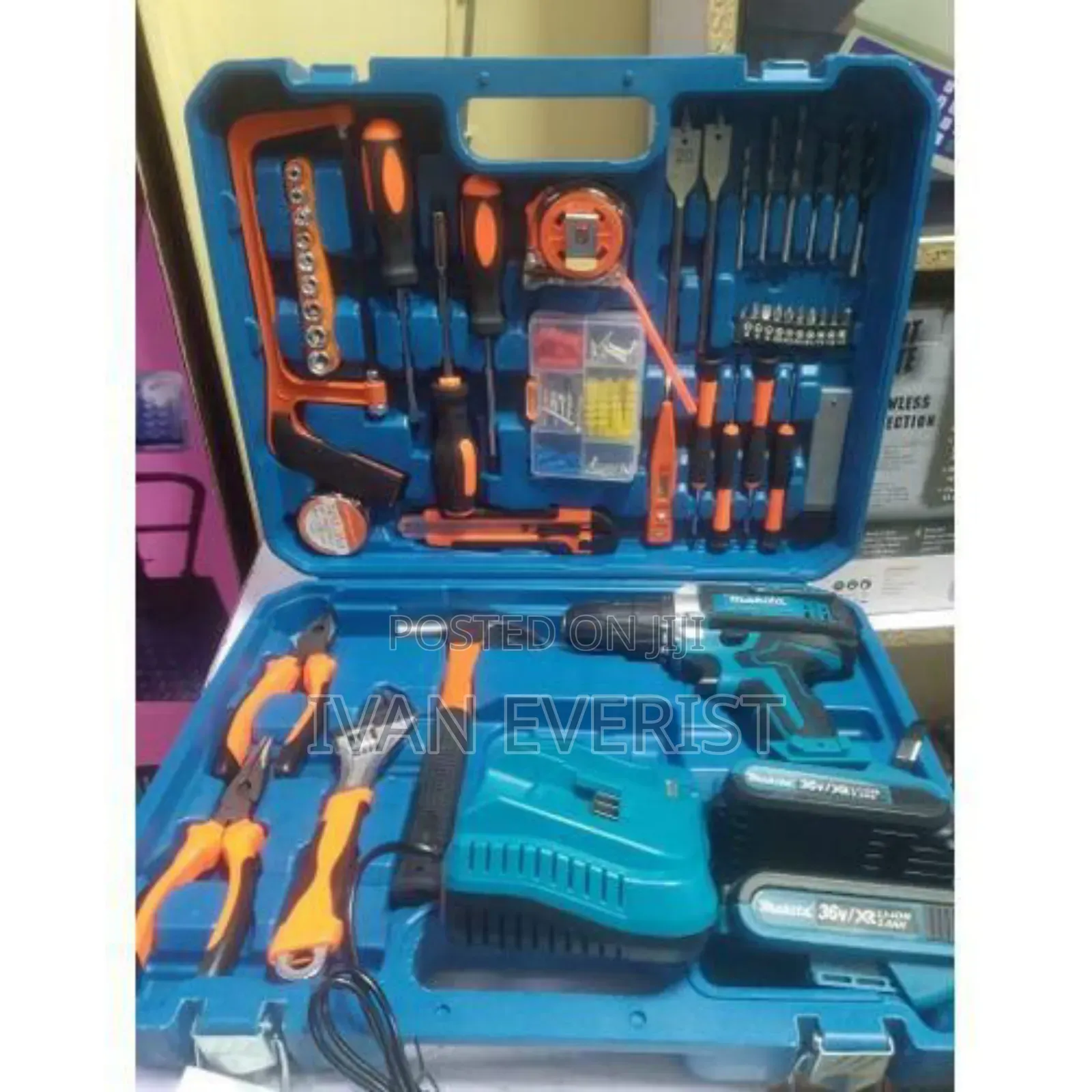Generic Makita Drill Set