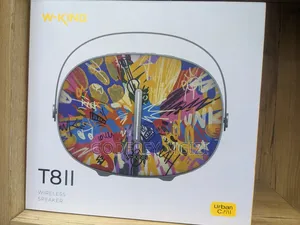 W King T Ii 88 Speaker