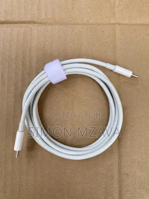 Usb-C Cable 1.8m – Charge Laptops Phones With 5a Power